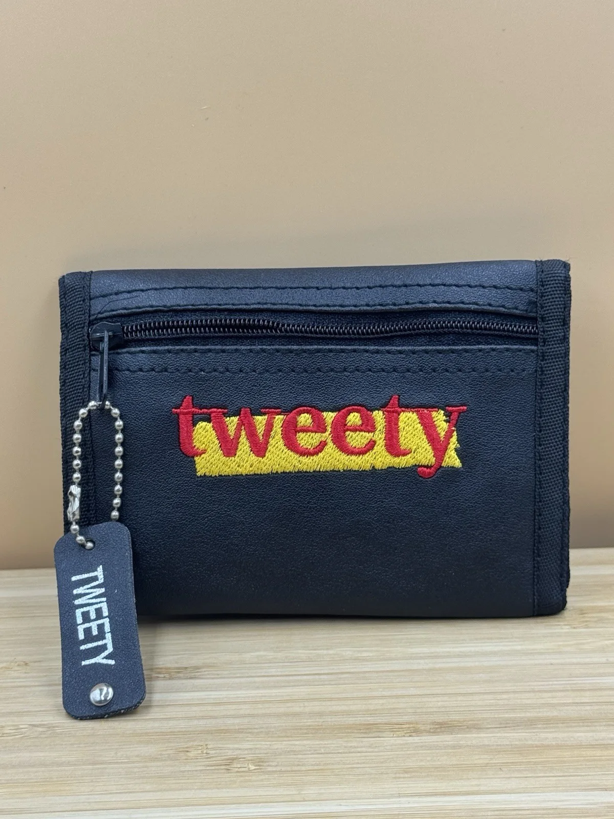 Tweety Warner Bros Looney Tunes Wallet With Heart Valentines Day, изображение 2