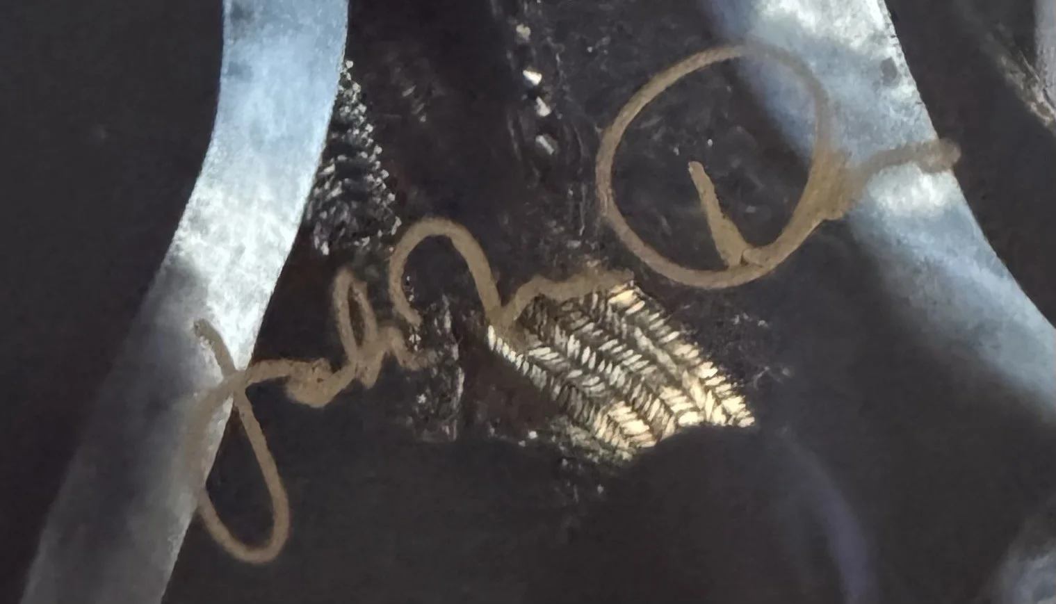 John Rhys-Davies — John Rhys-Davies Signed 8x10 Photo COA Lord Of The Rings, изображение 3