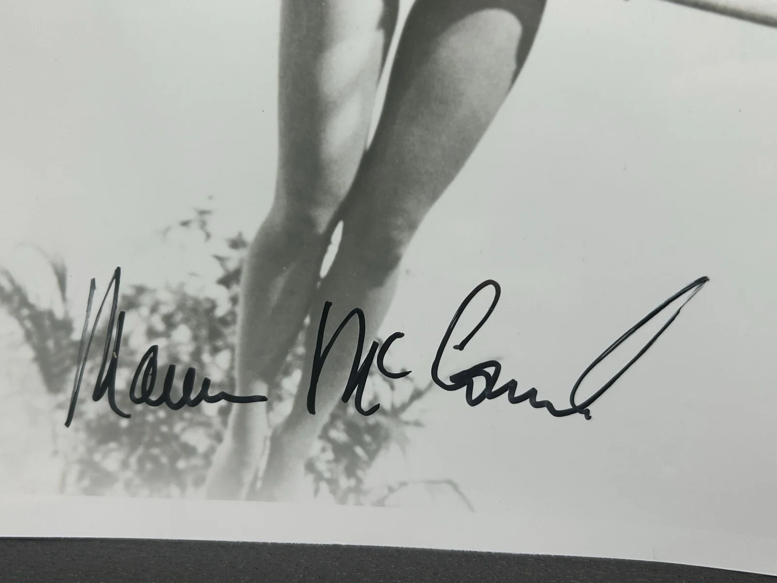 Maureen McCormick — MAUREEN McCORMICK HAND SIGNED 8x10 PHOTO Original Autograph JSA COA Brady Bunch, изображение 3