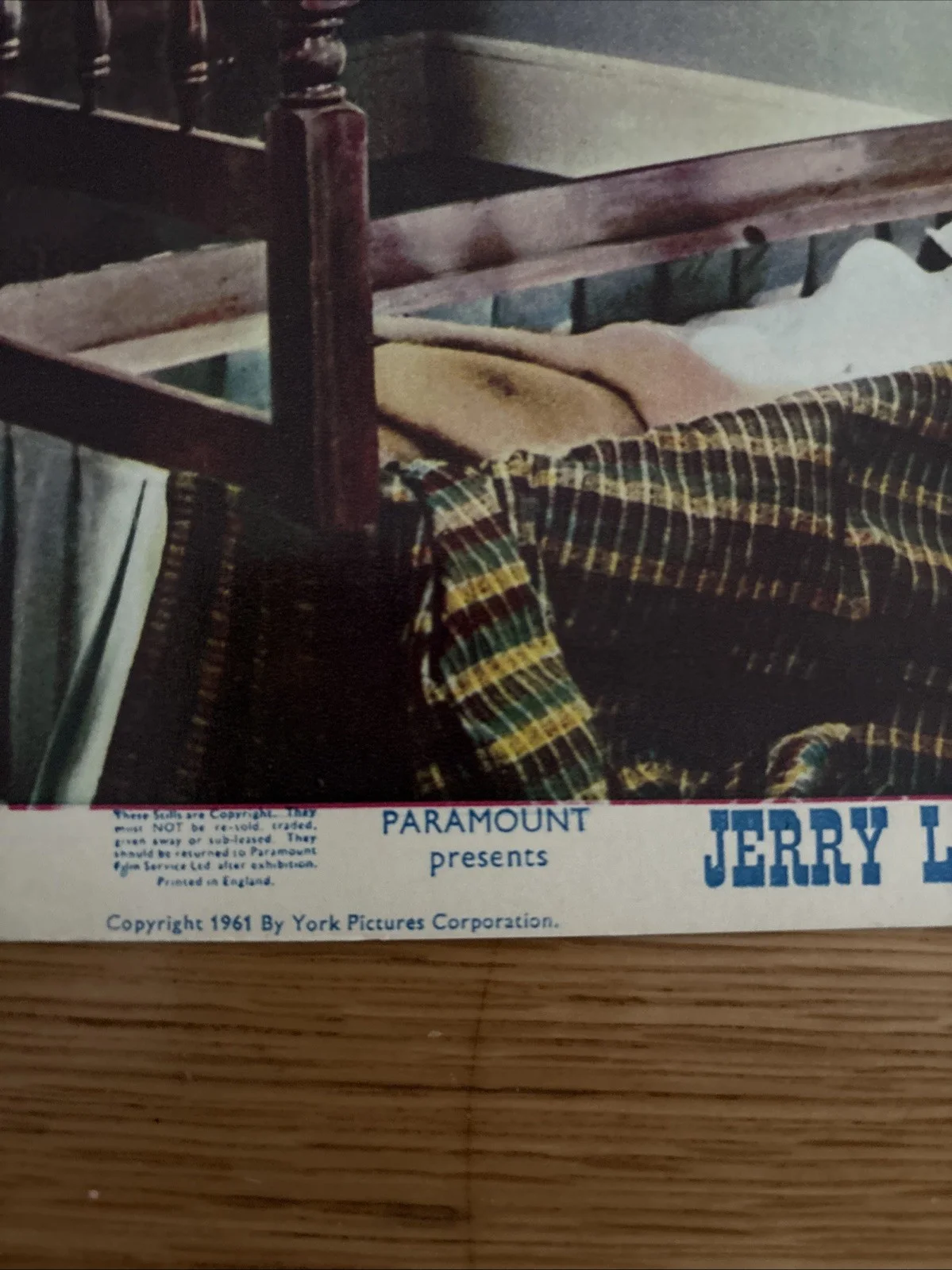 THE LADIES MAN Movie 10 x 8 Lobby Cards Set of 4 JERRY LEWIS 1961 Paramount, изображение 3