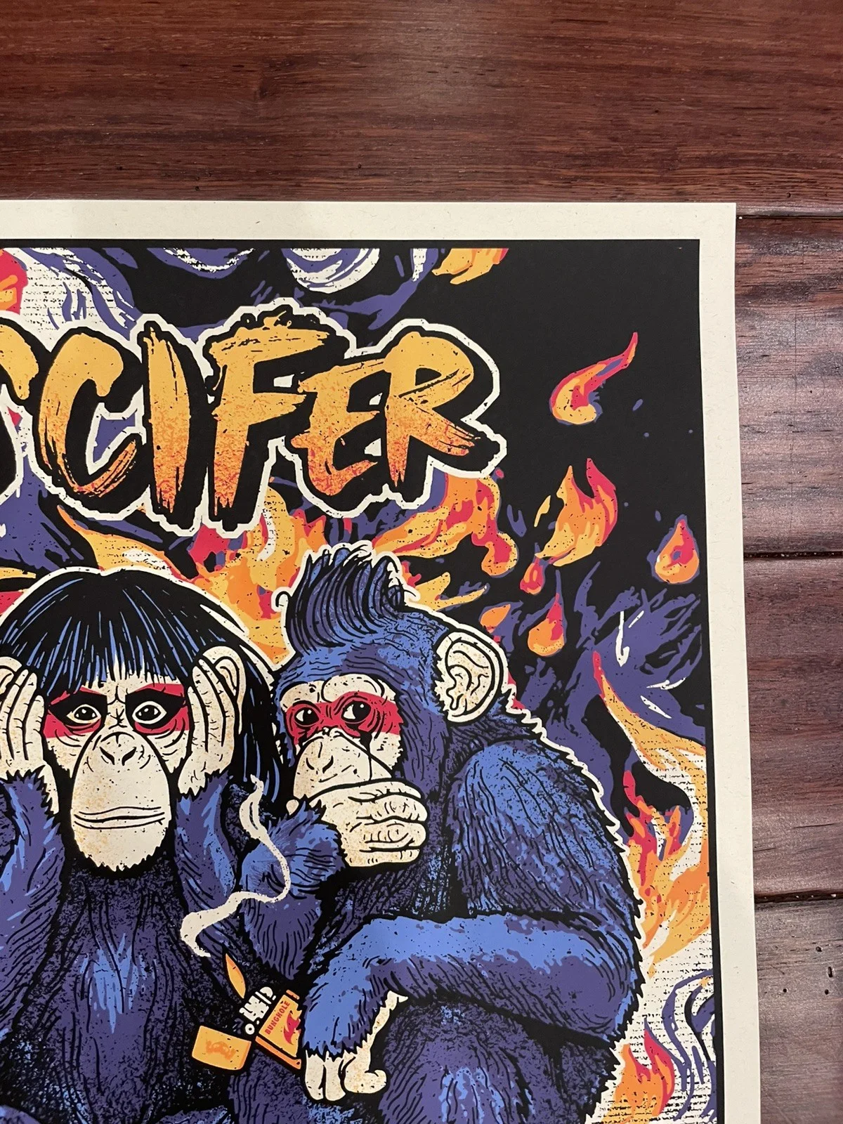Puscifer Milwaukee Poster 2026 Concert tour, image 5