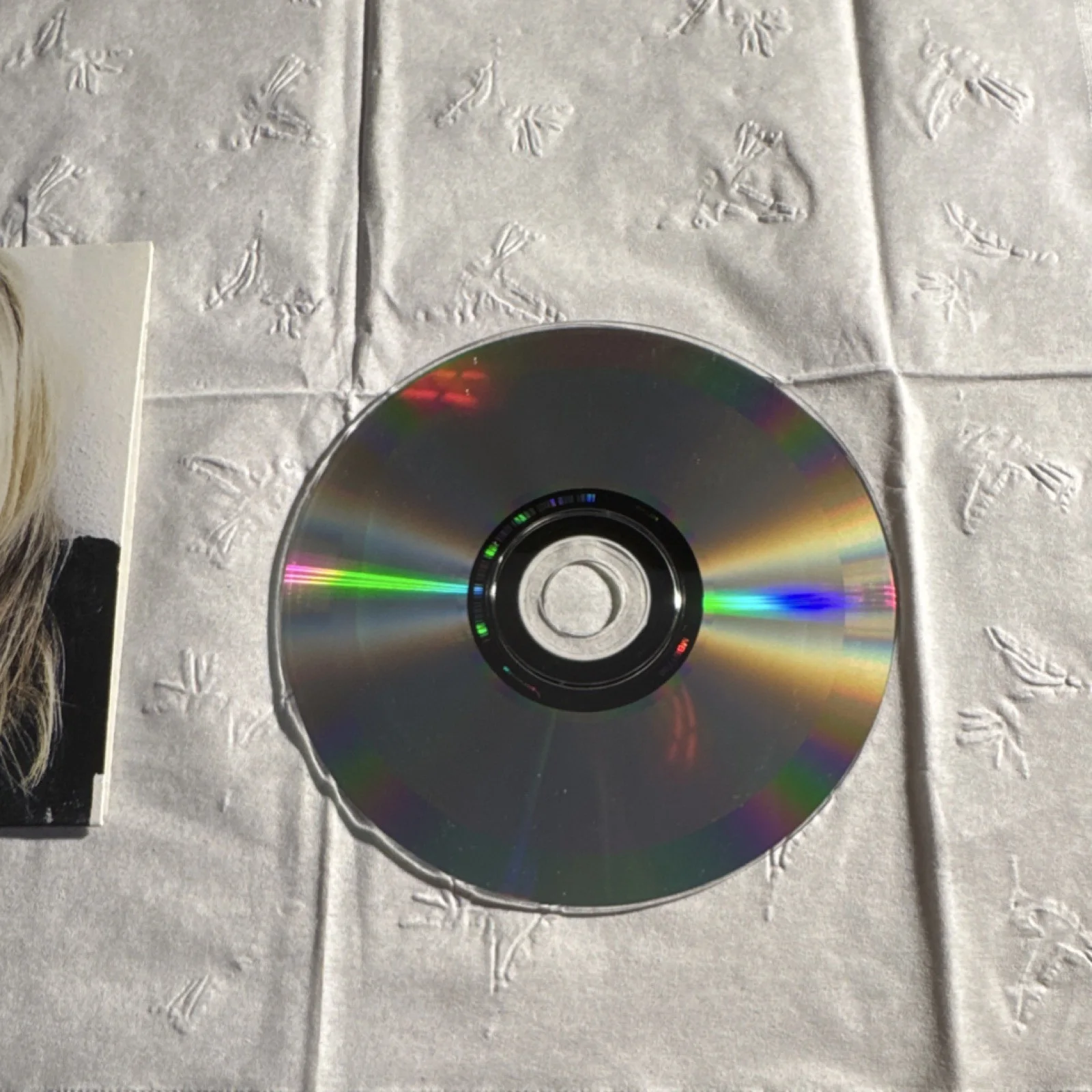 Adore Miranda Autographed CD & Booklet Original Music Collectible, image 3