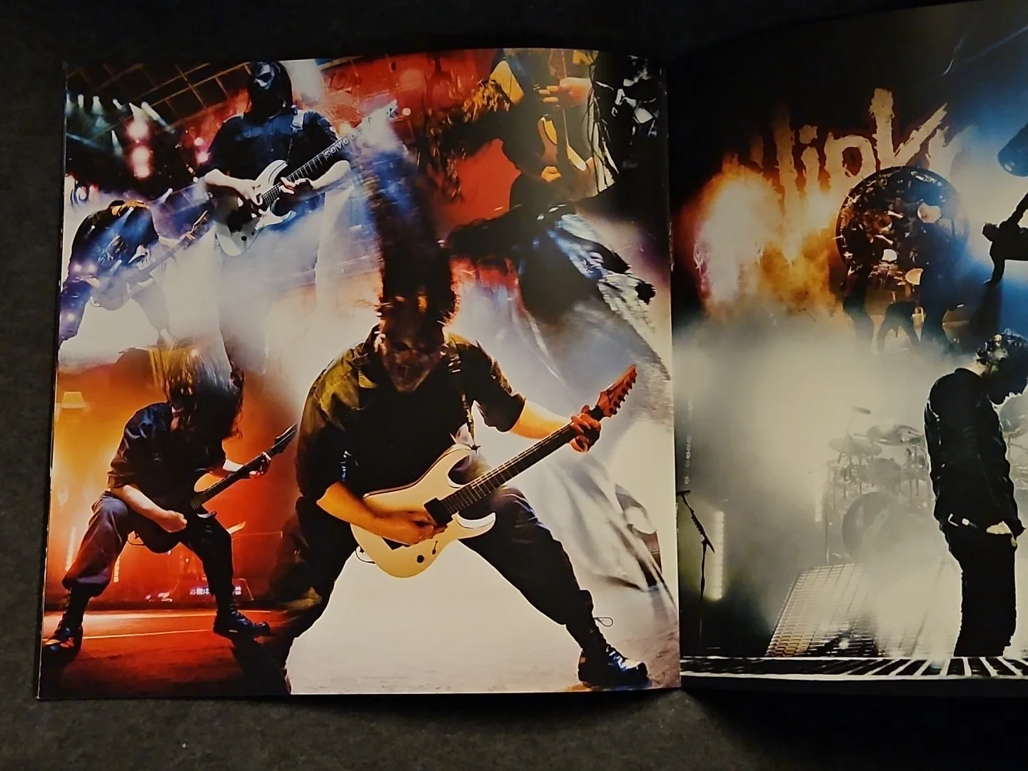 Slipknot 2009 Concert Tour Book - All Hope Is Gone World Tour, изображение 4