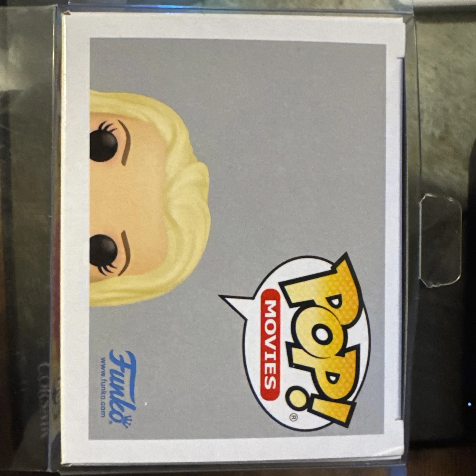 Alicia Silverstone — Alicia Silverstone Signed Cher Funko Pop 1807 Clueless Autograph Beckett!, image 5