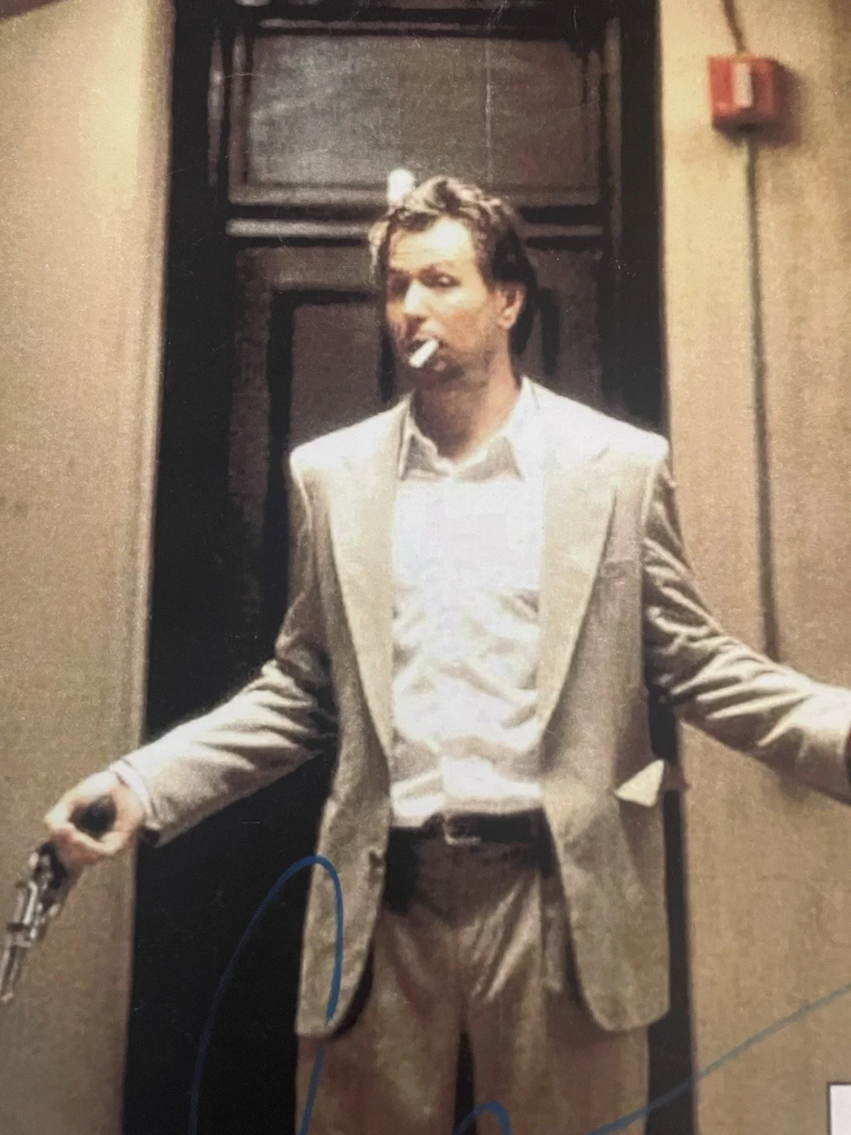 Gary Oldman Signed 11x17 Photo Poster JSA COA Leon The Professional, image 3