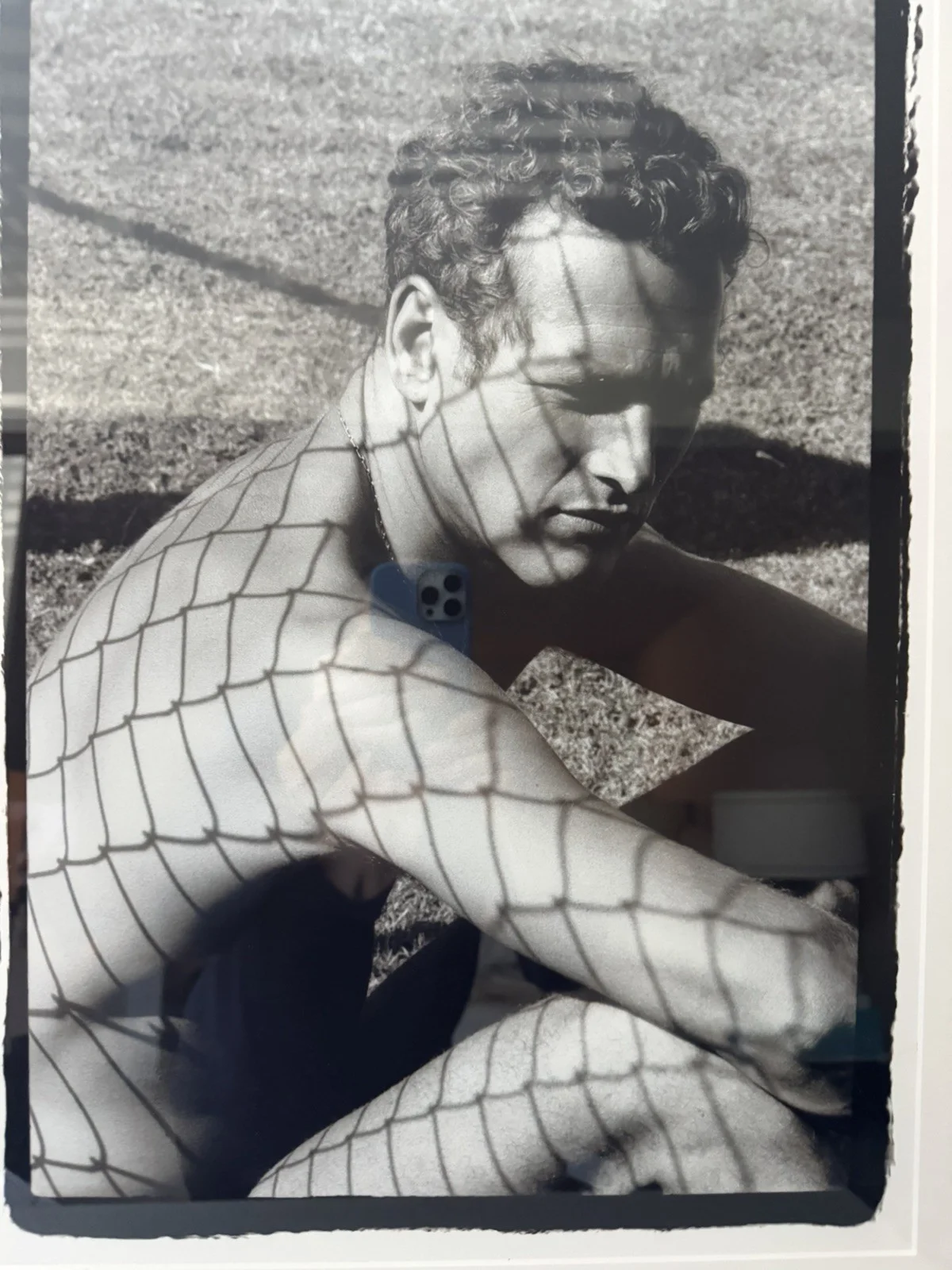 SIGNED Dennis Hopper/Paul Newman Cool Hand Luke Photograph 1964 46/250 Edition, изображение 2