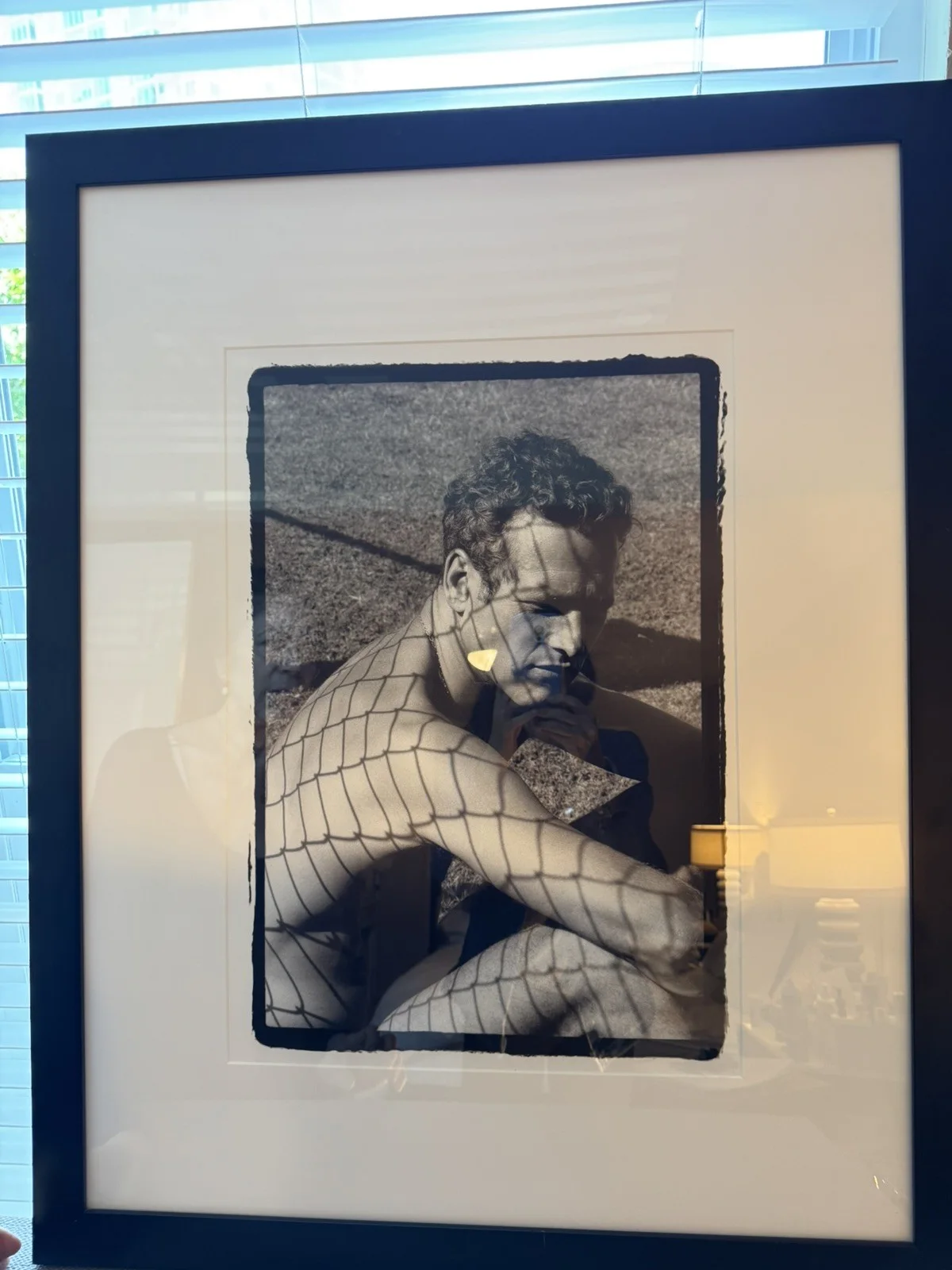 SIGNED Dennis Hopper/Paul Newman Cool Hand Luke Photograph 1964 46/250 Edition, изображение 4