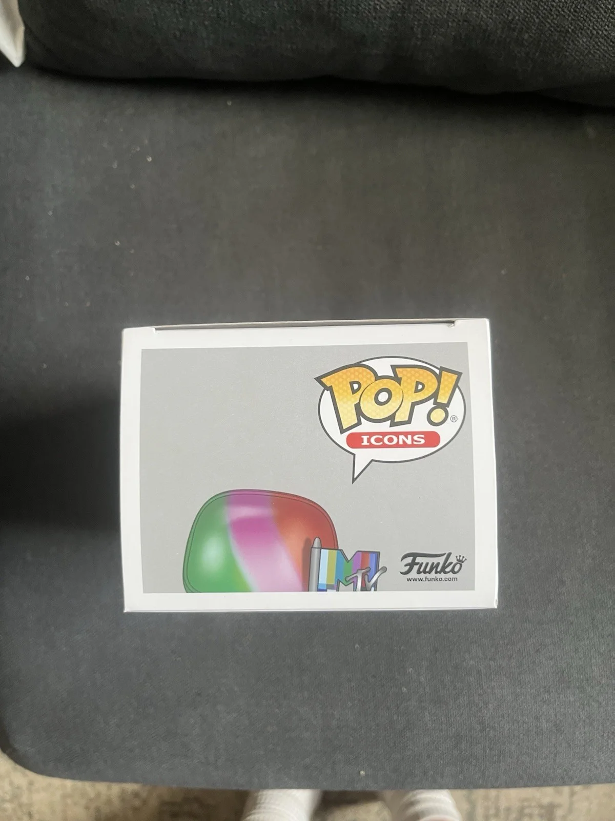 Megan Thee Stallion Signed Autographed MTV Moonman Funko Pop PSA COA RAPPER, image 5