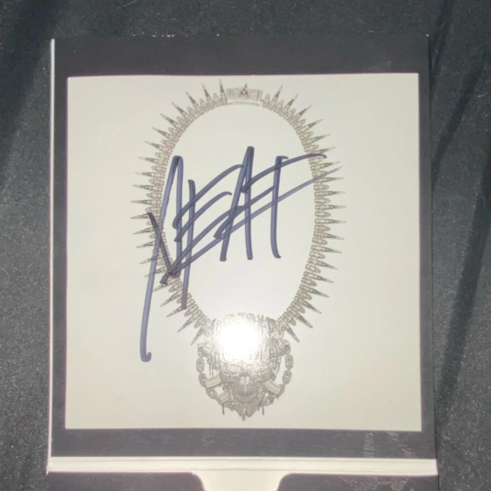 Lyfestyle Drone Edition CD & Signed, image 3