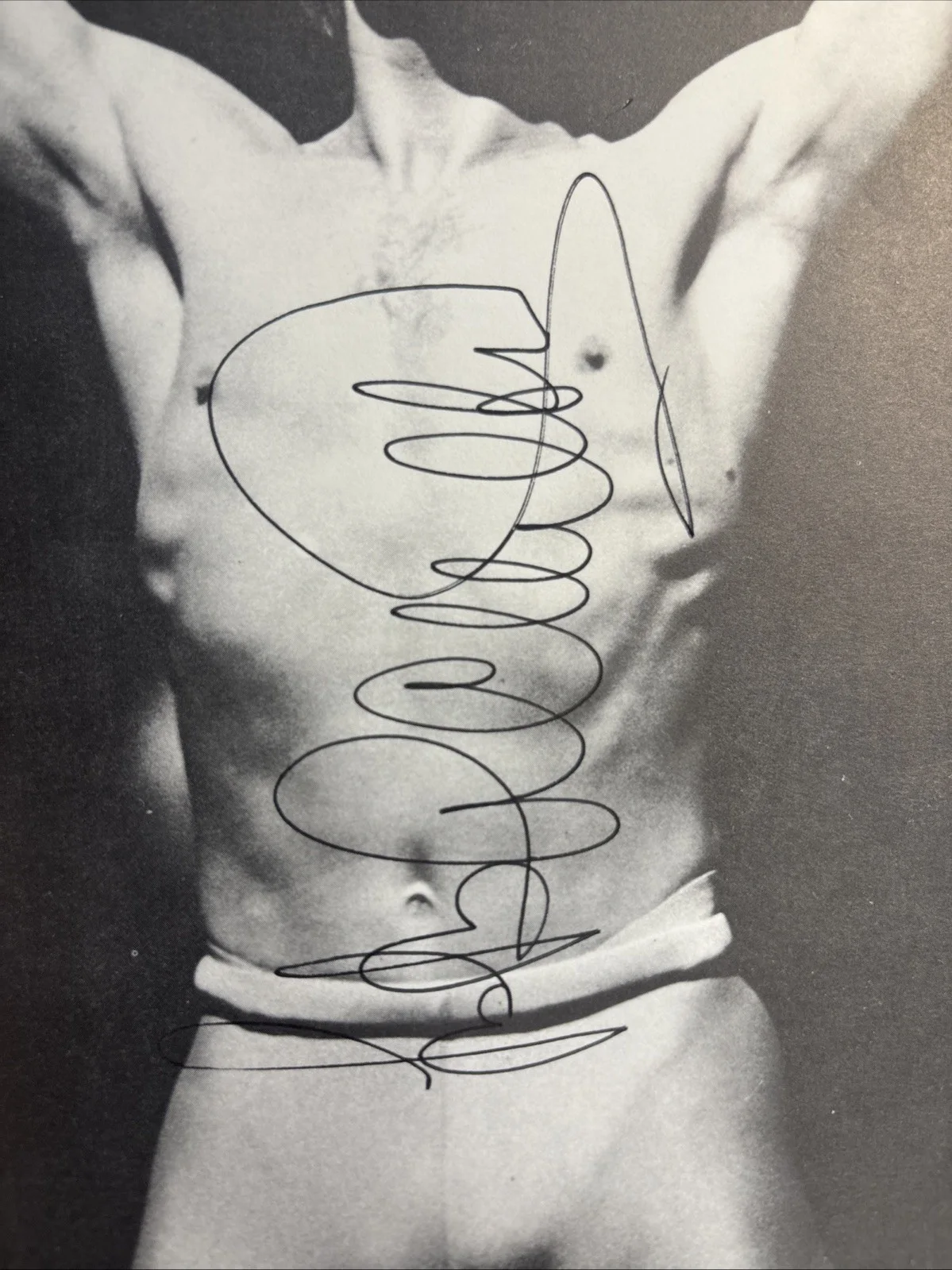 Vladimir Vasiliev — 1979 Bolshoi Ballet Program SIGNED Vladimir Vasiliev + Tickets Paris, image 4