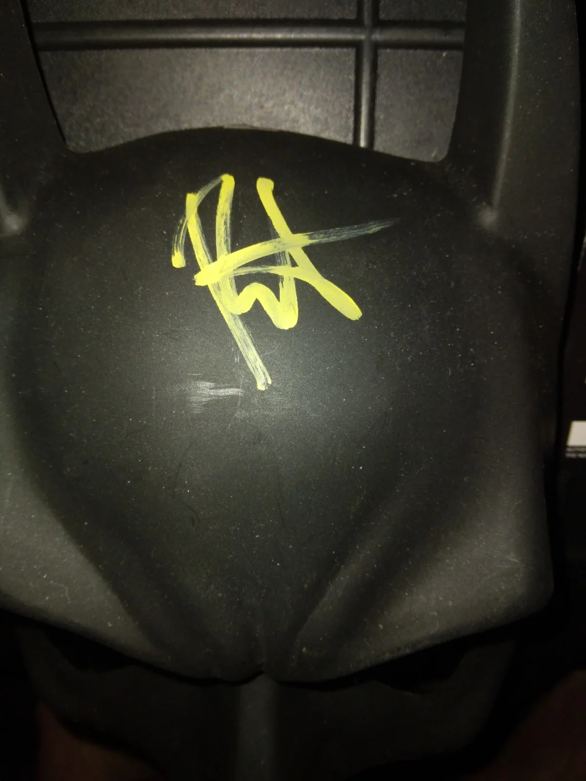 Batman Mask Autograph By Roger Craig Smith Authenticity Verified, image 2