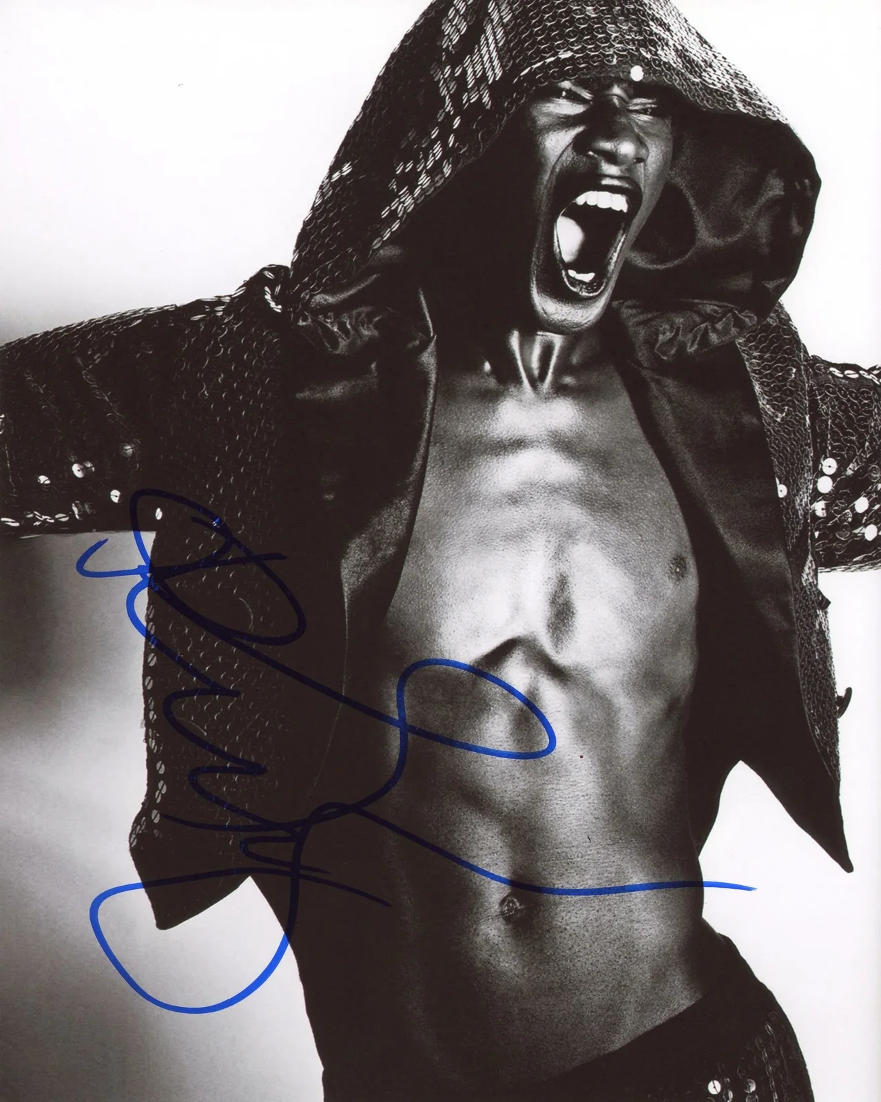 Ger Duany — Ger Duany "The Good Lie" AUTOGRAPH Signed 8x10 Photo