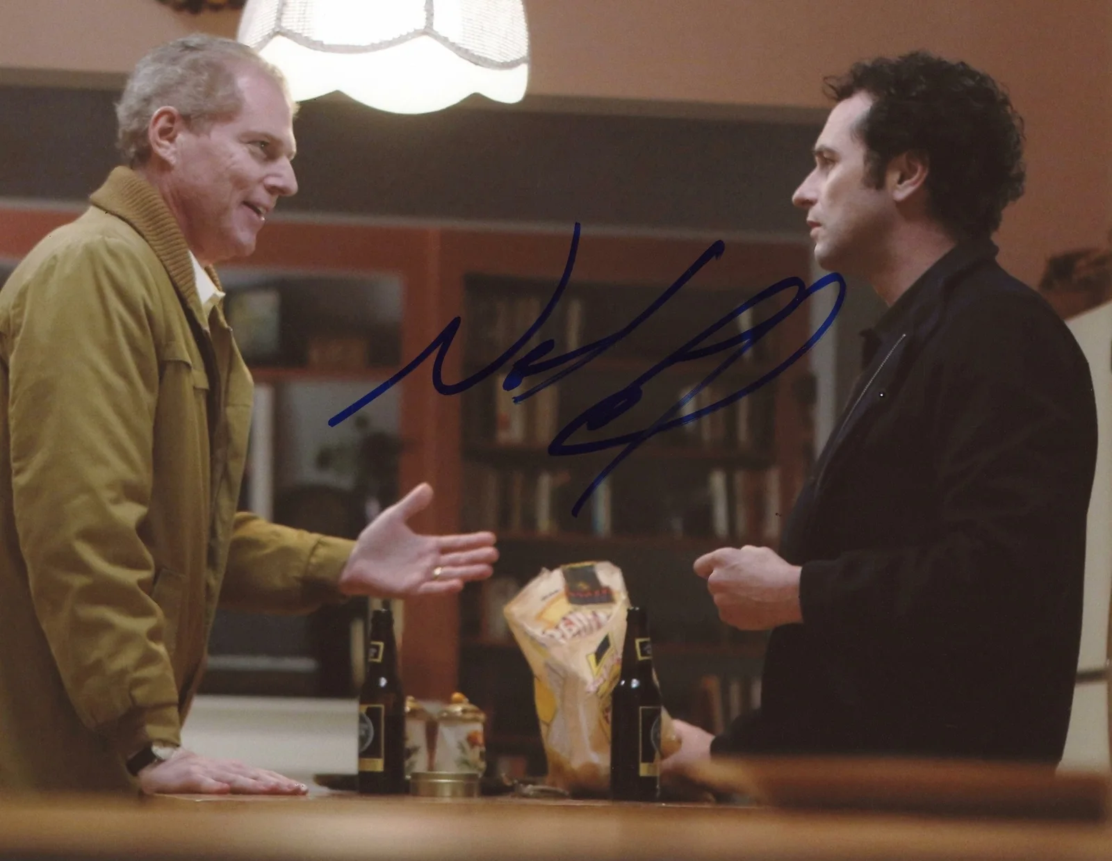 Noah Emmerich — Noah Emmerich "The Americans" AUTOGRAPH Signed 8x10 Photo E ACOA