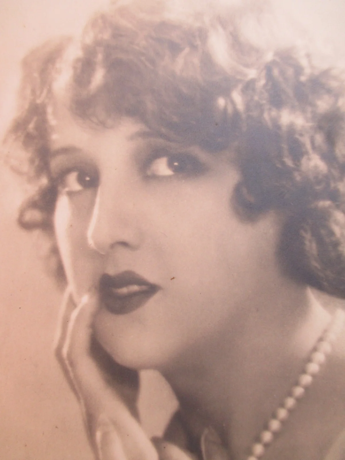 Estelle Taylor — Vtg Estelle Taylor Signed Photo 5" x 7", image 3