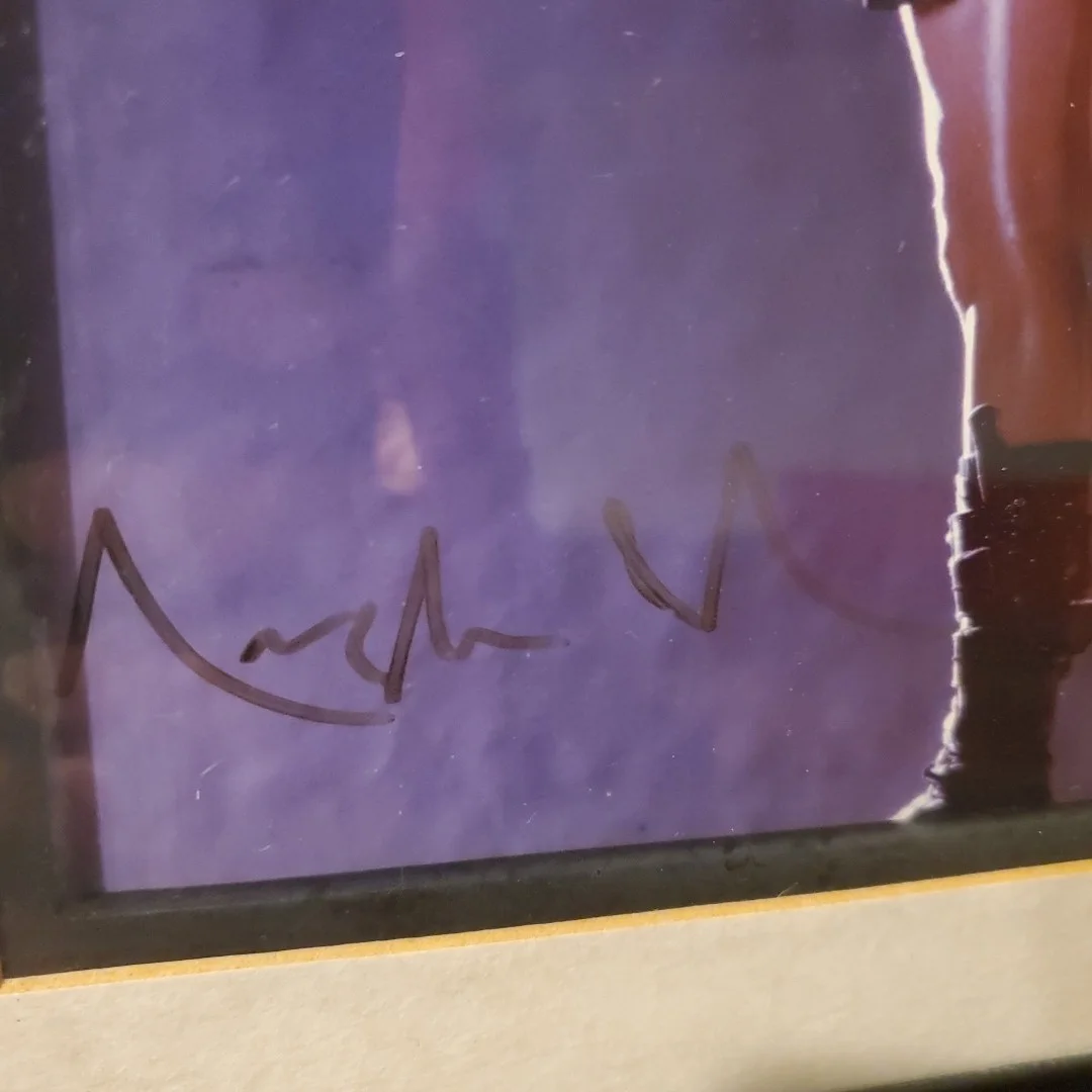 Angelina Jolie Angelina Jolie Voight — Angelina Jolie ‘Lara Croft Tomb Raider’ Signed Autographed 8x10 Photo with COA, изображение 2