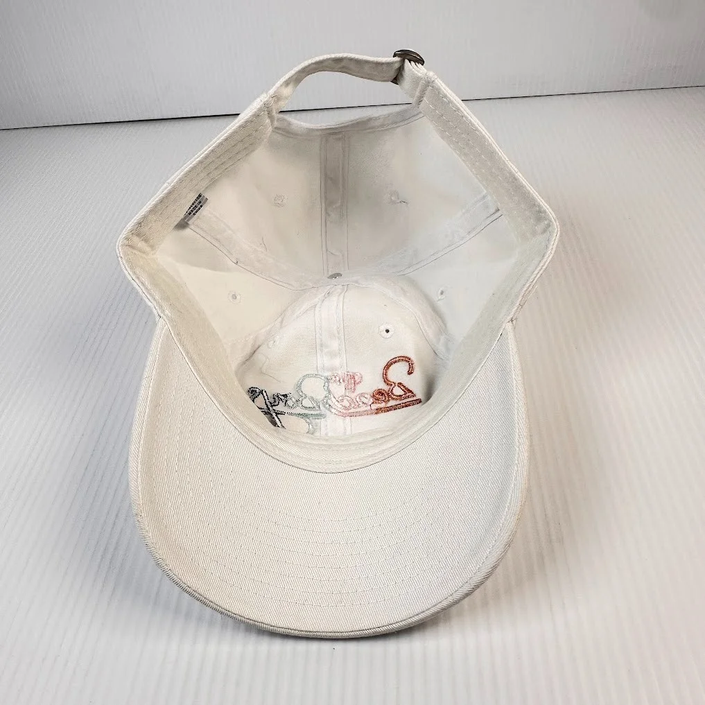 The Beach Boys Sixty Years Concert Baseball Cap SIGNED Mike Love, Christian Love, изображение 5