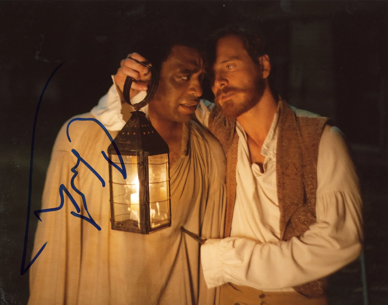 Chiwetel Ejiofor — Chiwetel Ejiofor "12 Years a Slave" AUTOGRAPH Signed 8x10 Photo C