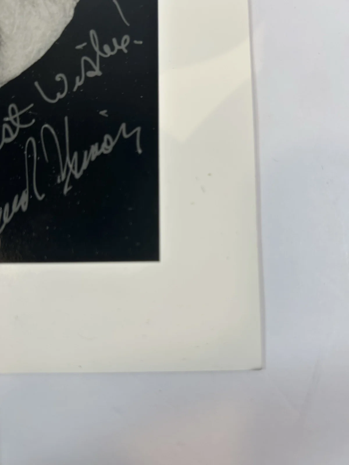 Leonard Nimoy — LEONARD NIMOY SIGNED AUTOGRAPH 8X10 PHOTO STAR TREK ENTERPRISE SPOCK FRINGE, изображение 4