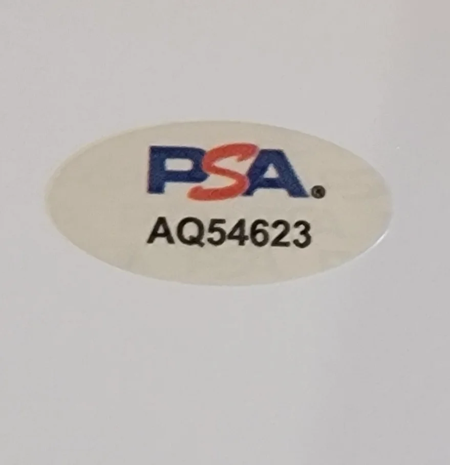 Patrick Muldoon — Patrick Muldoon signed Starship Troopers script full 107 pages PSA DNA autograph, изображение 2