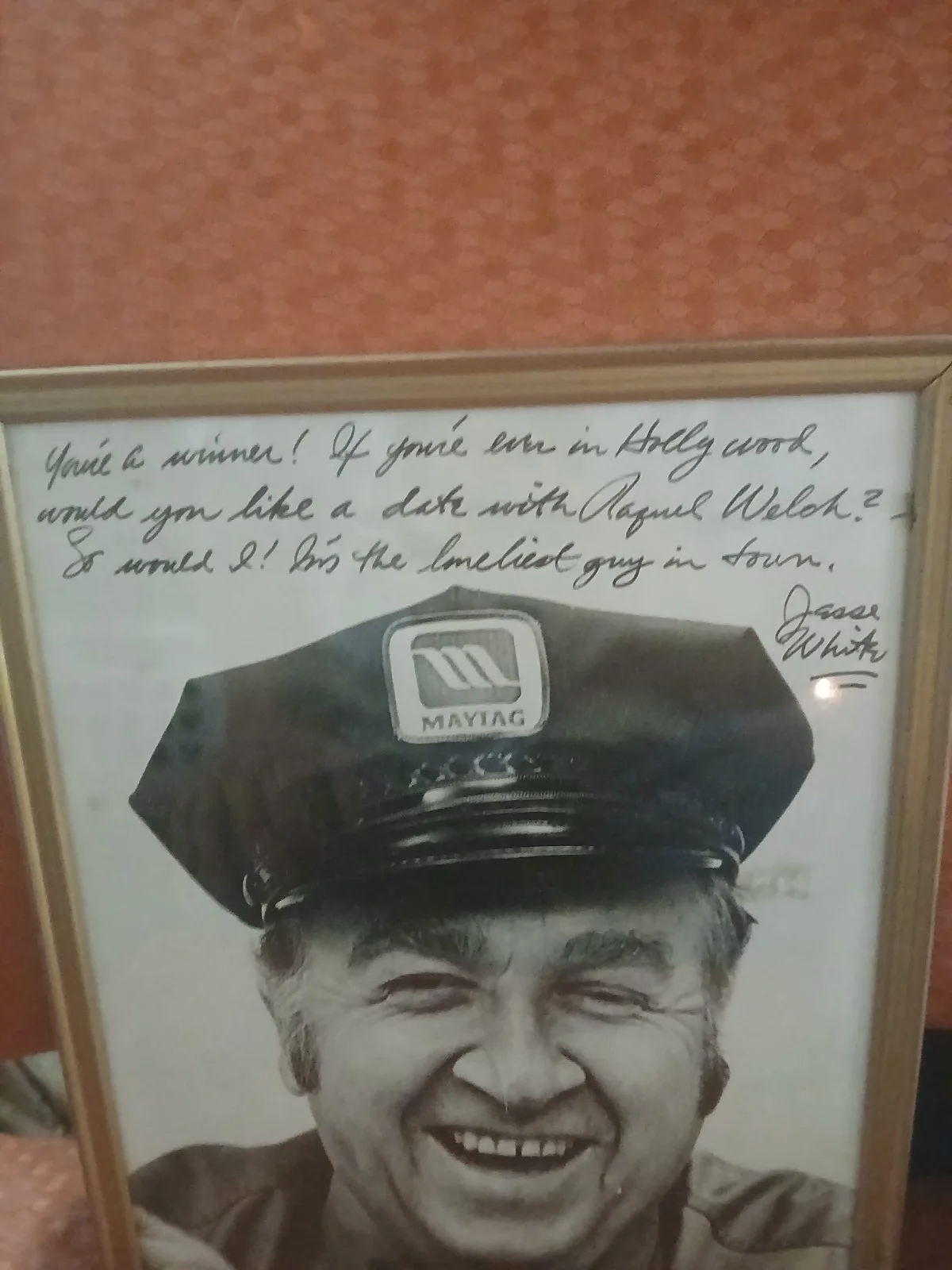 Jessie White Signed 8x10 Photo, image 2