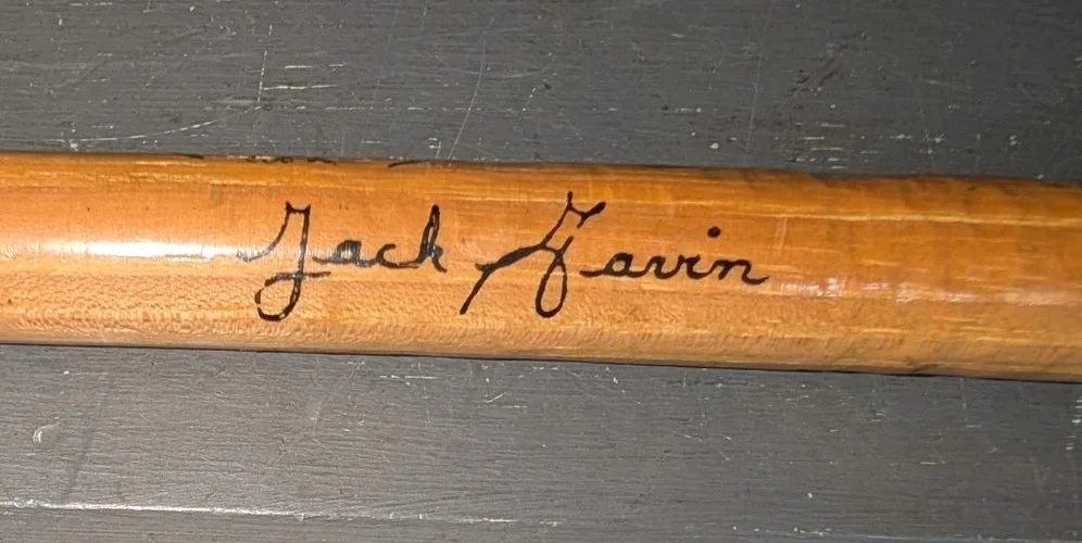 Vintage Jack Gavin Stage Used Drumstick - Charlie Daniels Band - Regal Tip, изображение 3