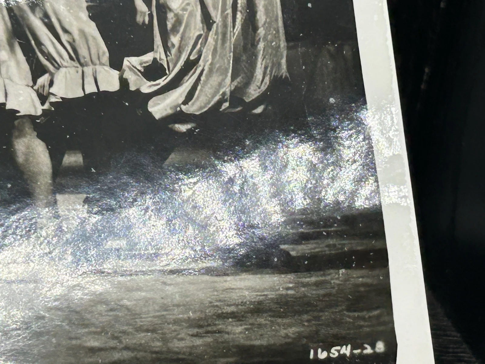 Tamara Toumanova — TAMARA TOUMANOVA SIGNED PHOTO Prima Ballerina JSA COA Autograph DEEP IN MY HEART, изображение 5