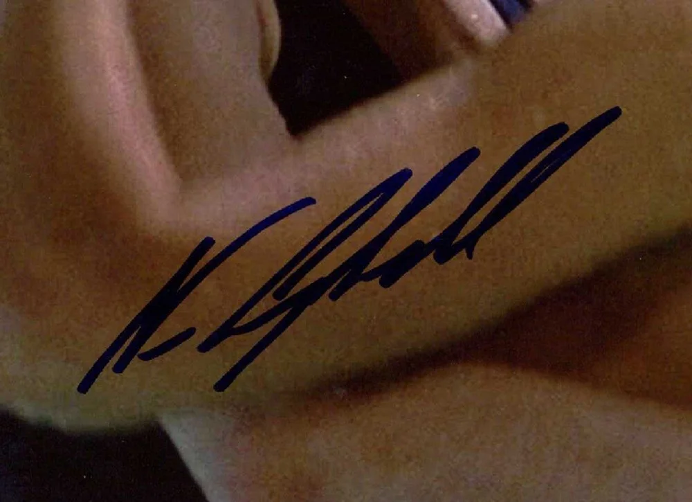 NEVE CAMPBELL DENISE RICHARDS SIGNED 11x14 PHOTO WILD THINGS BECKETT BAS WITNESS, изображение 2