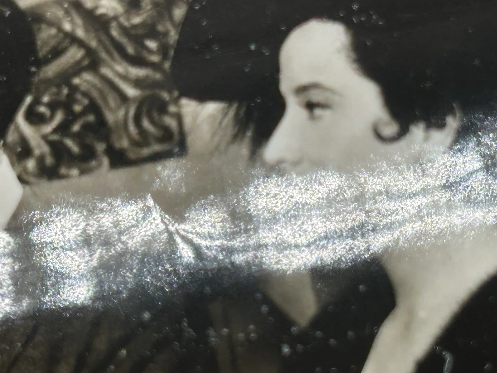 Tamara Toumanova — TAMARA TOUMANOVA SIGNED VINTAGE PHOTO Original Autograph JSA Deep in my Heart, image 4