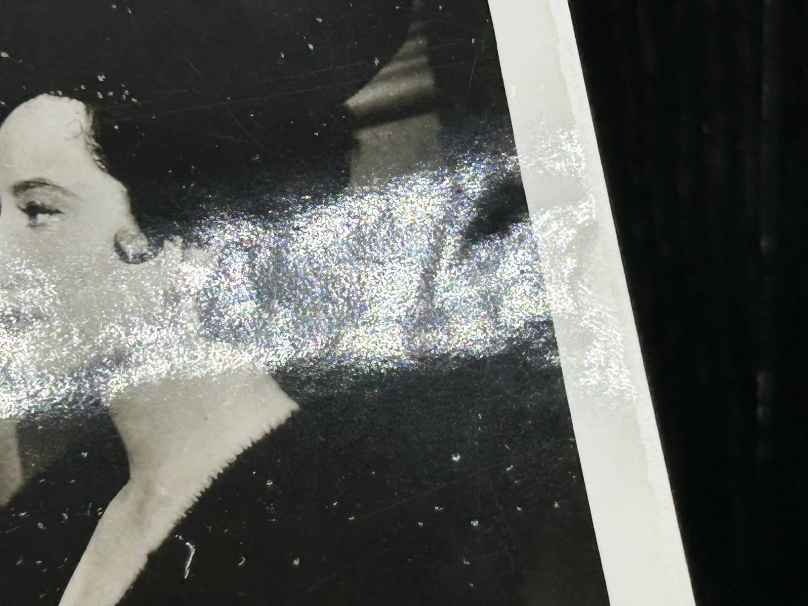 Tamara Toumanova — TAMARA TOUMANOVA SIGNED VINTAGE PHOTO Original Autograph JSA Deep in my Heart, image 5