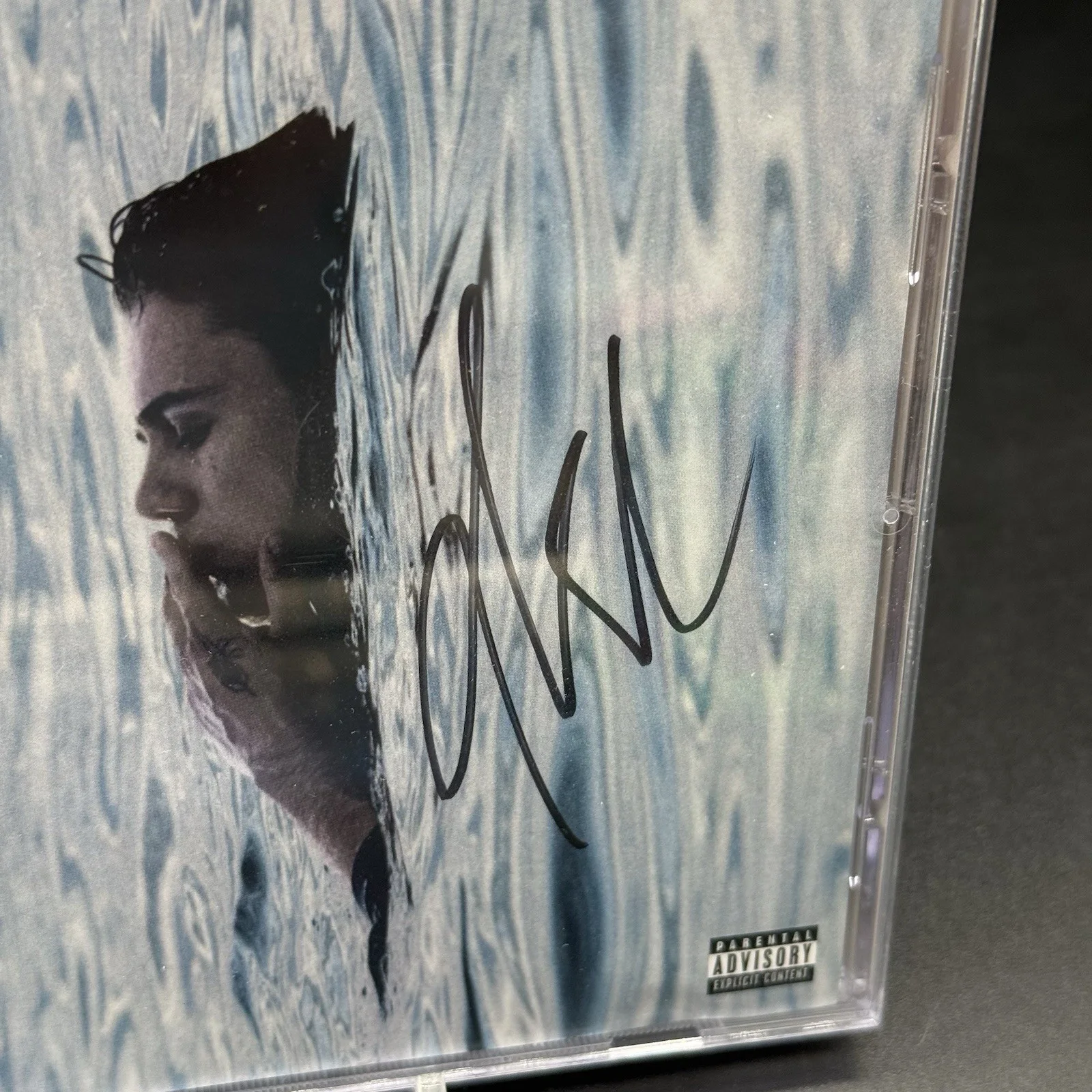 Kid Laroi Signed CD Before I Forget SIGNED Exclusive AUTOGRAPHED - BRAND NEW, image 3