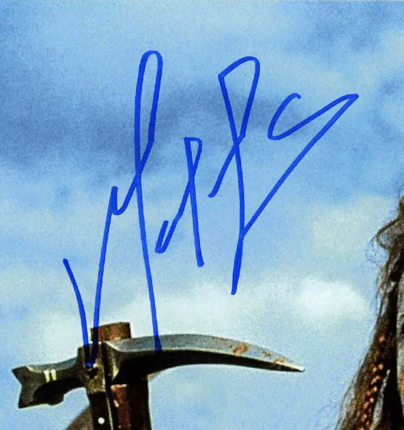 MEL GIBSON SIGNED AUTOGRAPHED 11x14 PHOTO WILLIAM WALLACE BRAVEHEART BECKETT BAS, image 2