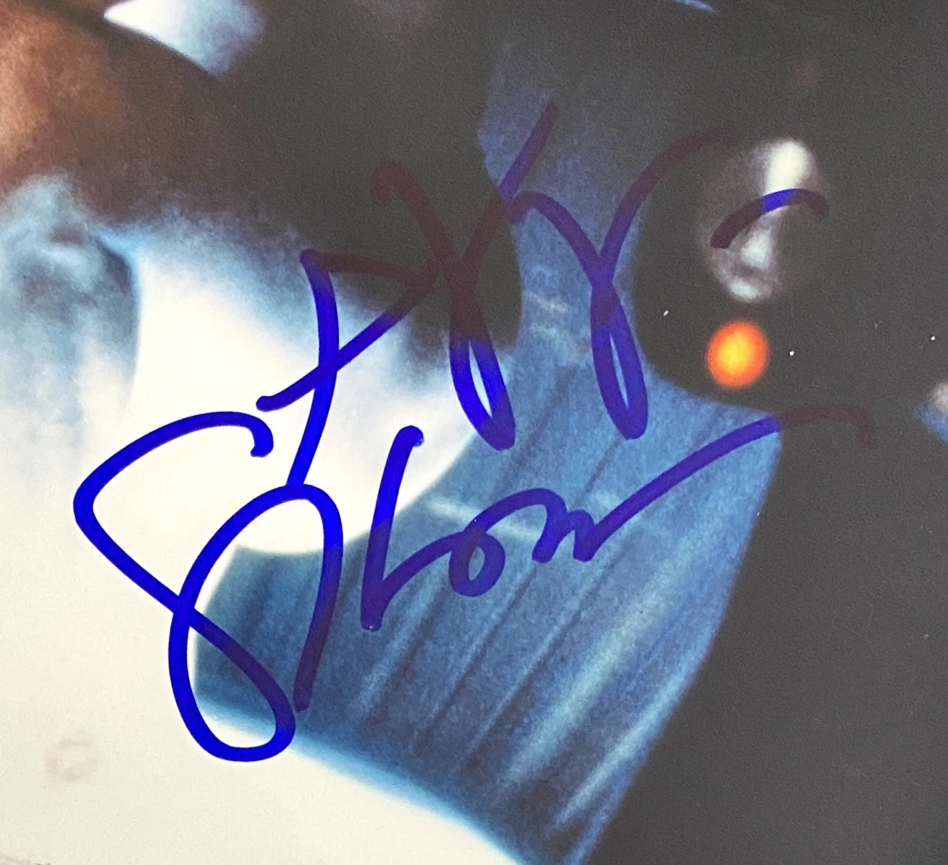 Jeff Goldblum Signed The Fly 8x10 Photo – PSA Gem Mint 10!, изображение 2