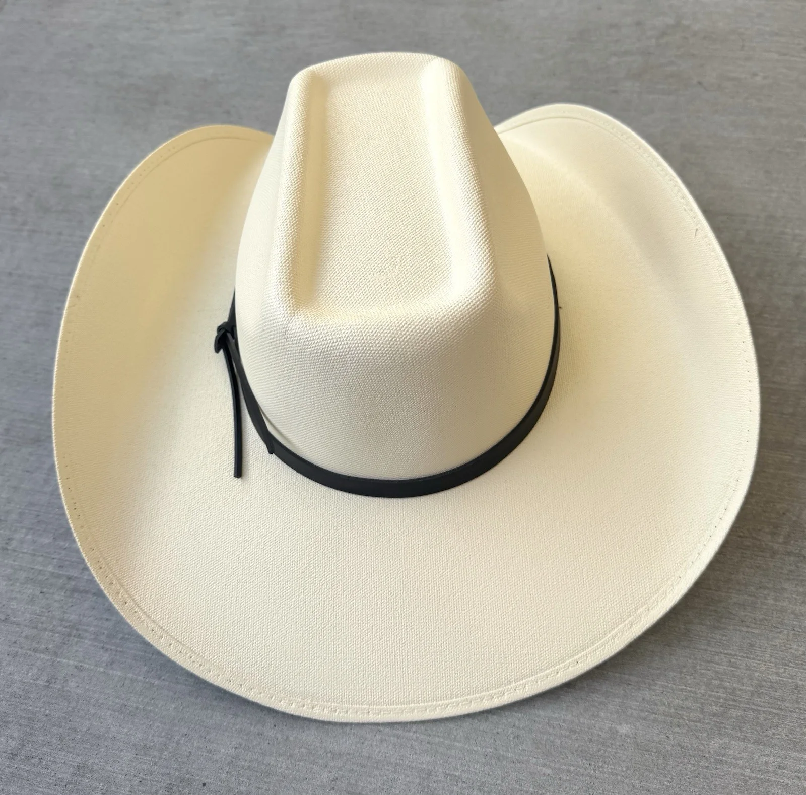 Trace Adkins Signed Cowboy Hat Country Music Singer Nashville Autograph Proof, изображение 3