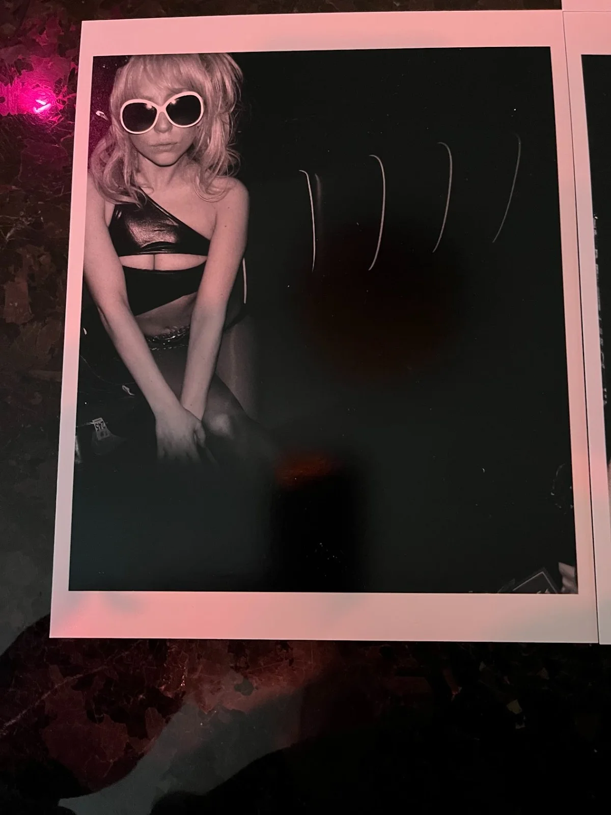 Lady Gaga Photos By Angus Smythe - 3 pictures each 8x10, изображение 2