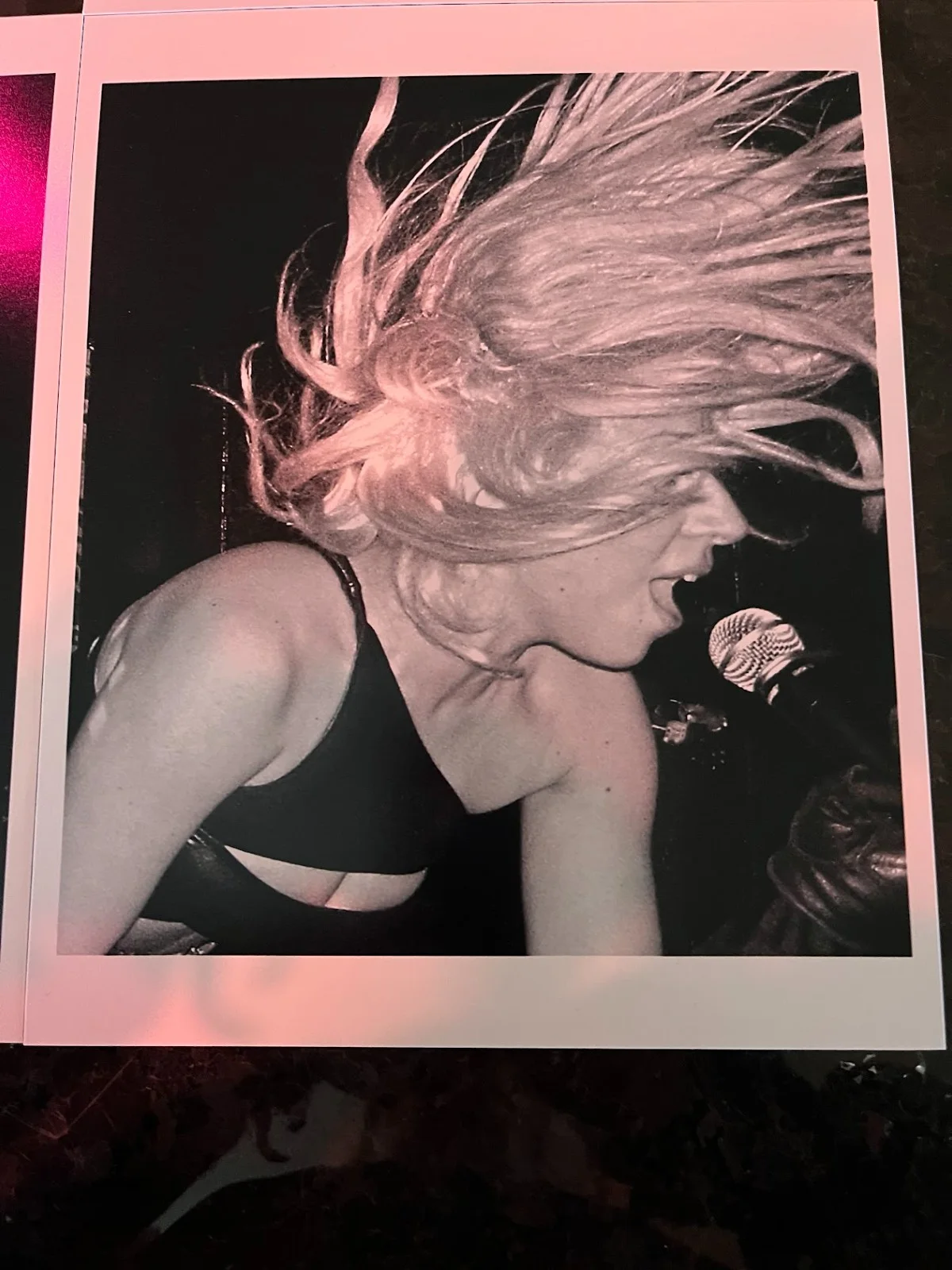 Lady Gaga Photos By Angus Smythe - 3 pictures each 8x10, изображение 3