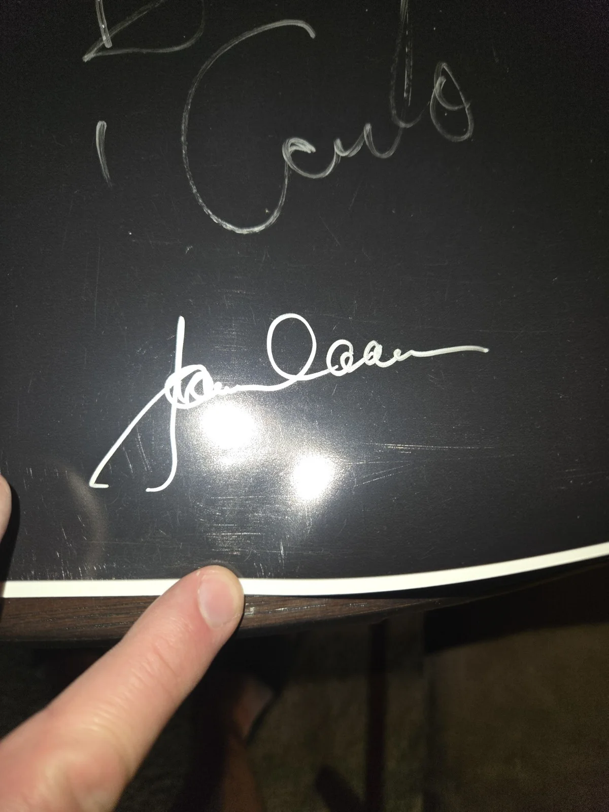 James Caan — James Caan Signed The Godfather 16x20 Movie Poster Autograph Sonny, изображение 4