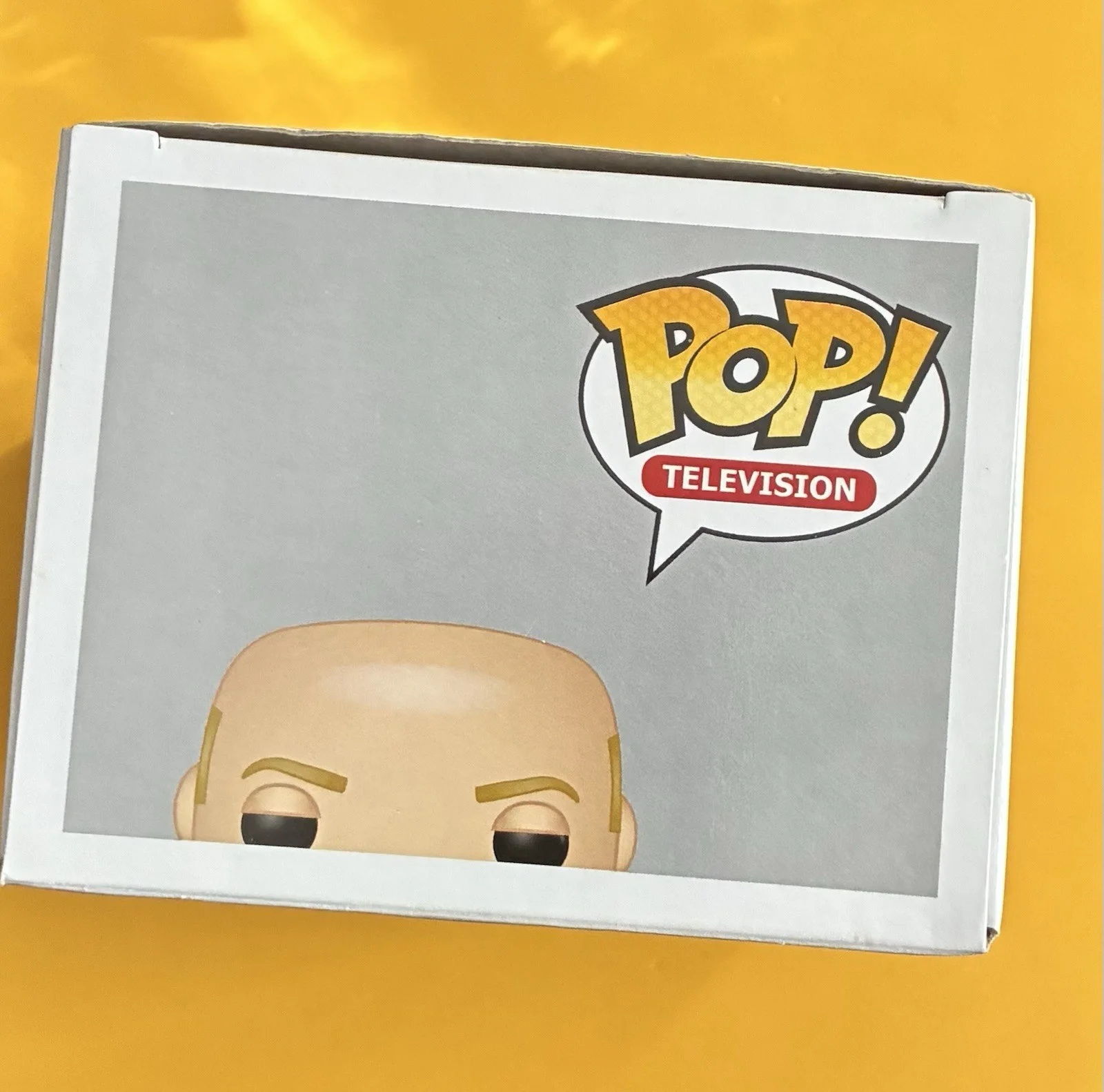 Dean Norris — DEAN NORRIS SIGNED HANK SCHRADER FUNKO 164 BREAKING BAD JSA Free Ship/Hardstack, image 4