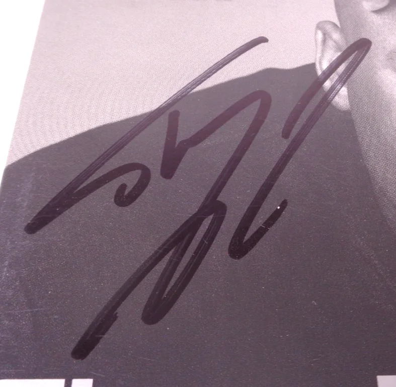 Shaquille O'Neal: The Way It's Goin' Down CD Signed Cover Autographed by Shaq, изображение 2
