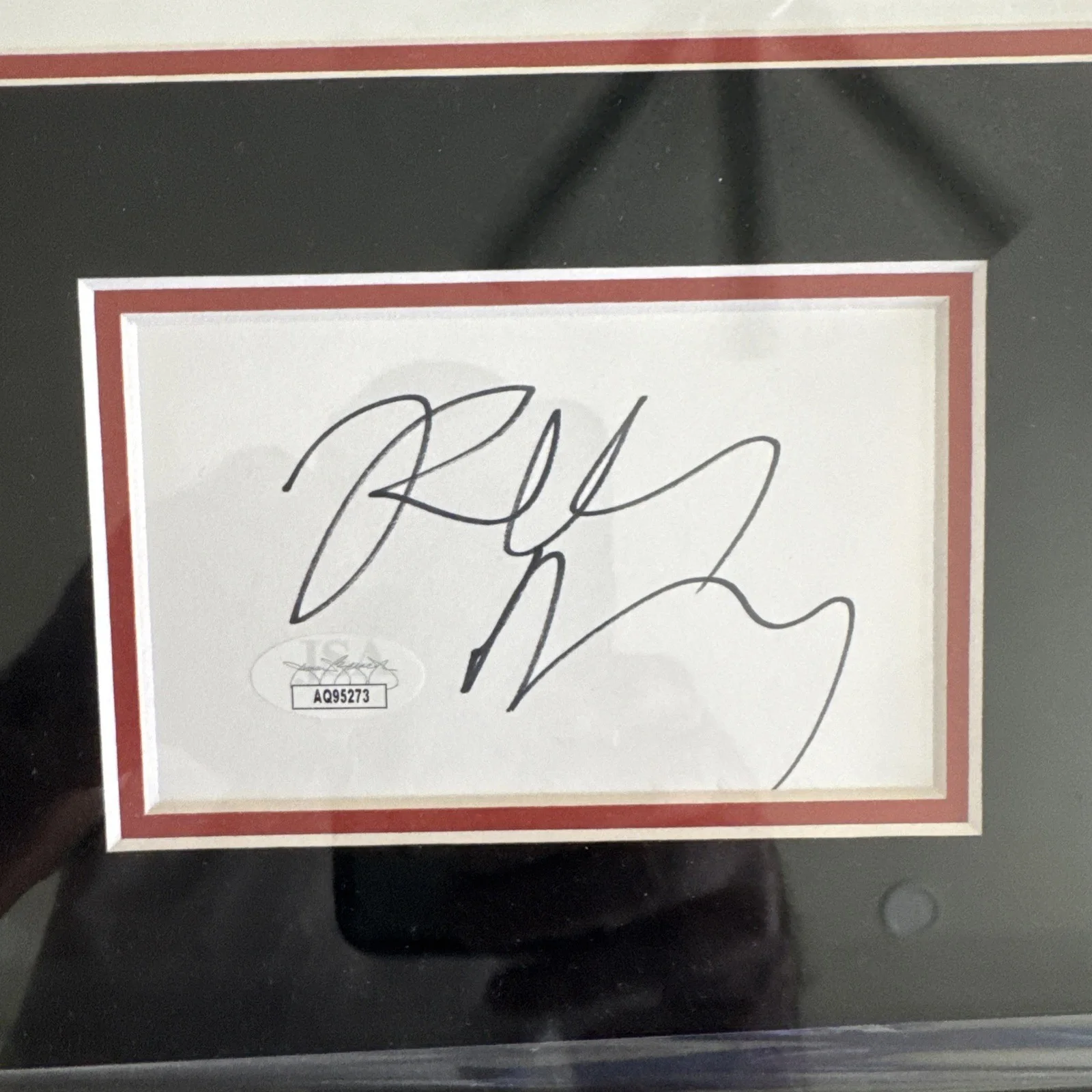 The Doors Signed Framed John Densmore Ray Manzarek Robby Krieger JSA COA Rare, image 2