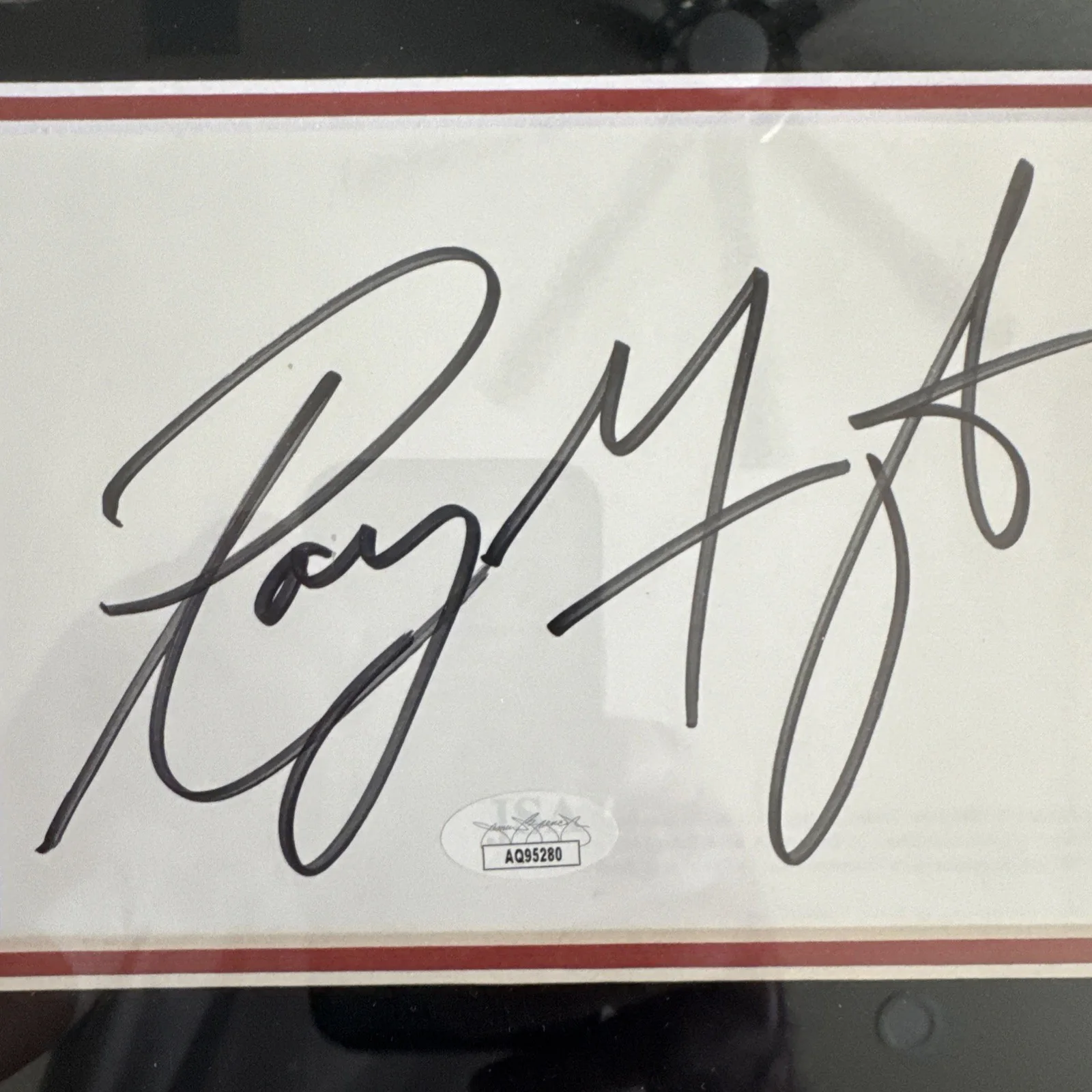 The Doors Signed Framed John Densmore Ray Manzarek Robby Krieger JSA COA Rare, image 3