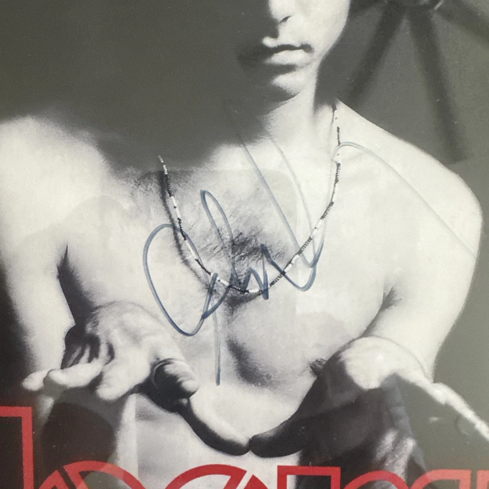 The Doors Signed Framed John Densmore Ray Manzarek Robby Krieger JSA COA Rare, image 5