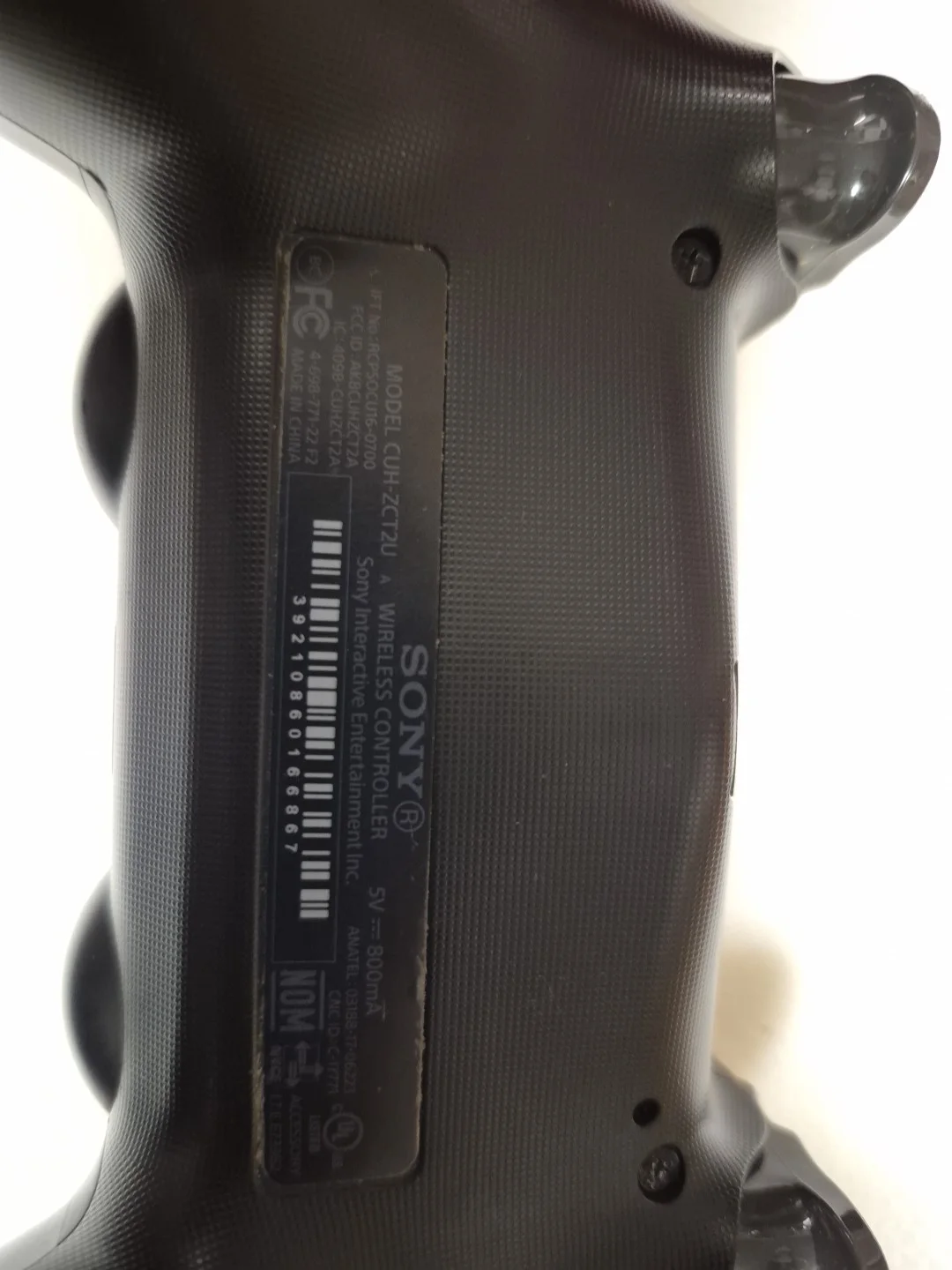 SONY PLAYSTATION 3 PS3 CONTROLLER For Parts, image 4