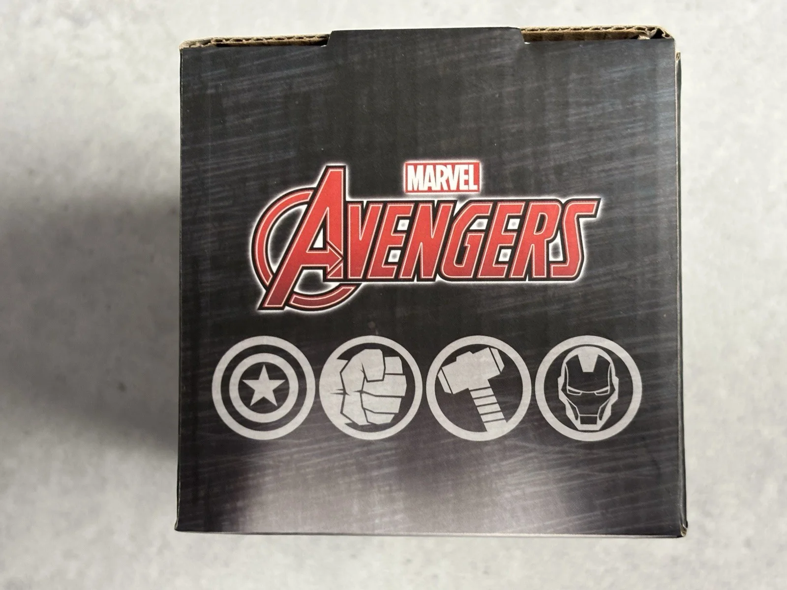Marvel Avengers Black Panther Glass Paladone New in box, image 5