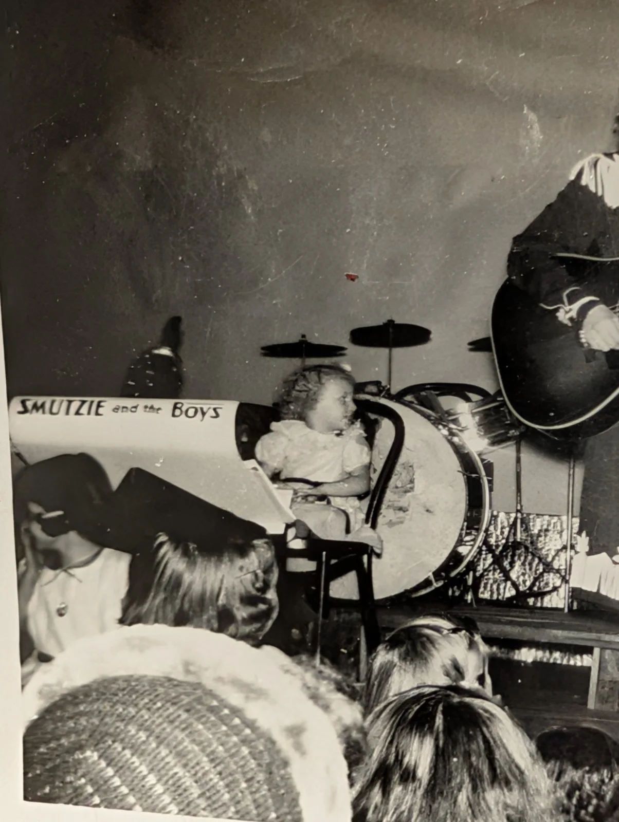 Bonnie lou Rockabilly Royalty Very Rare And Early Photos. Signed By Bonnie., изображение 4