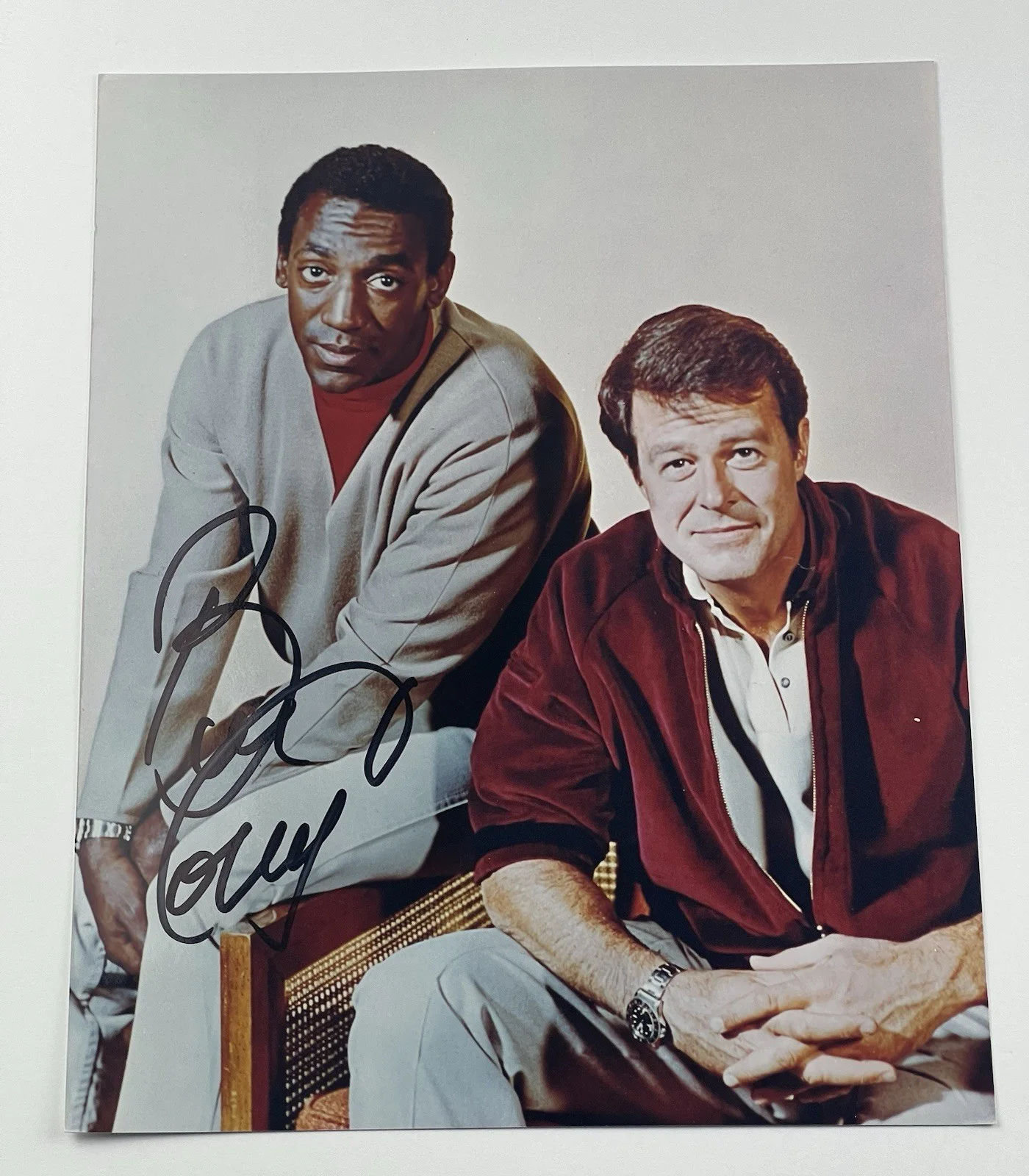 Bill Cosby — BILL COSBY Signed Autographed 8x10 Photo - The Cosby Show, Fat Albert