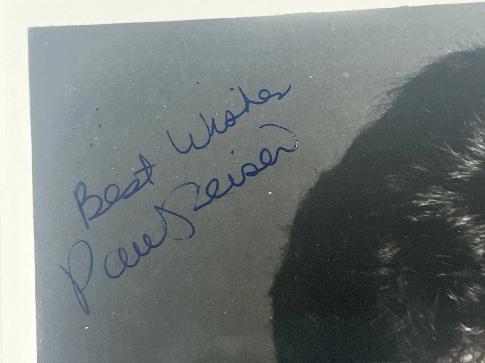 Paul Reiser — Paul Reiser Signed Autographed Photo 8x10 - Aliens Mad About You Actor, изображение 2