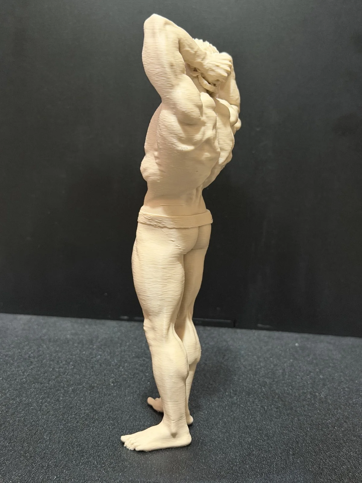 Arnold Alois Schwarzenegger bust 200mm The Bodybuilder Film Actor Statuette, изображение 3