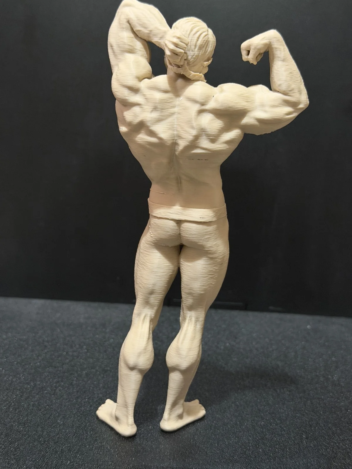 Arnold Alois Schwarzenegger bust 200mm The Bodybuilder Film Actor Statuette, изображение 4