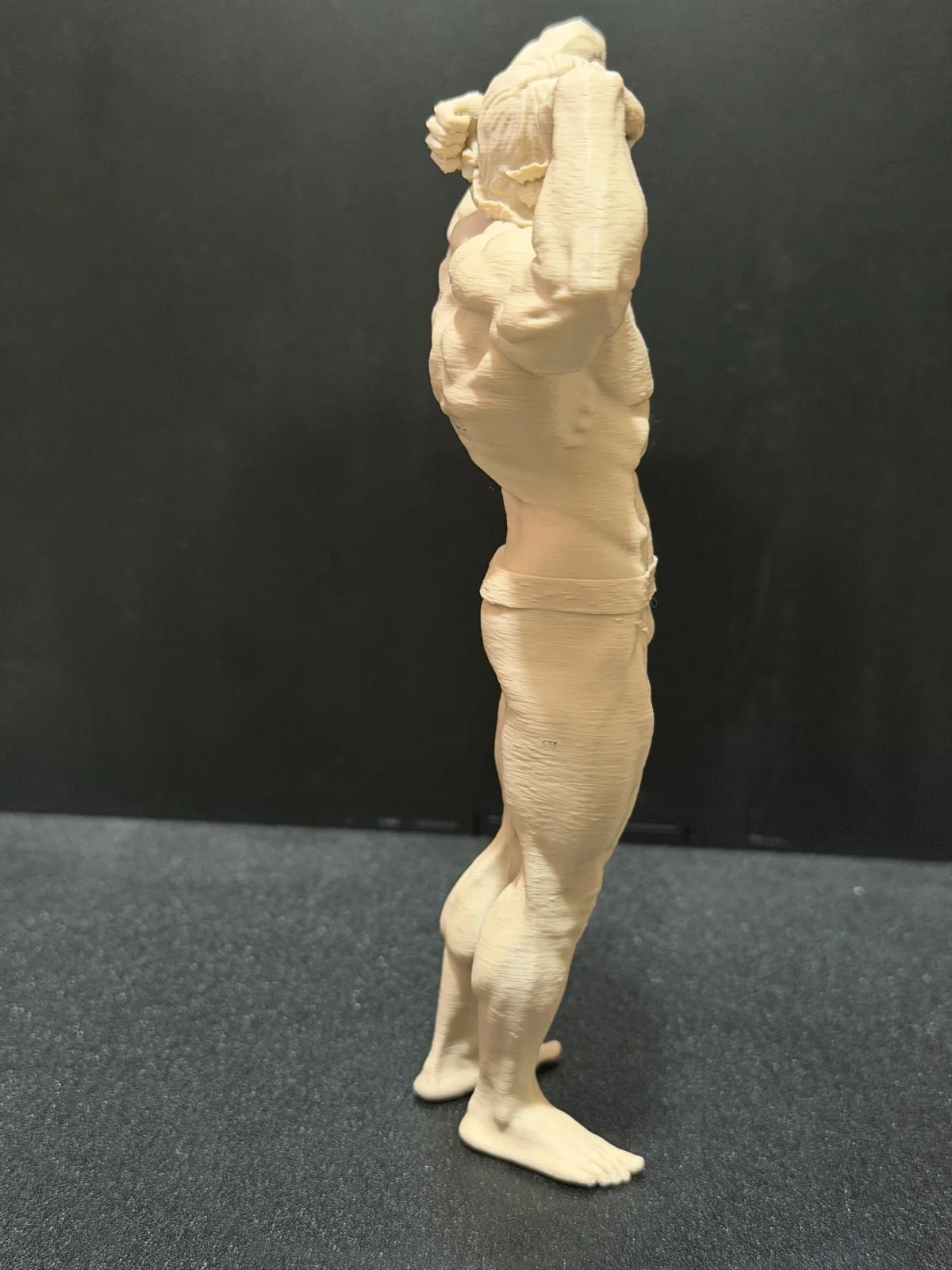 Arnold Alois Schwarzenegger bust 200mm The Bodybuilder Film Actor Statuette, изображение 5