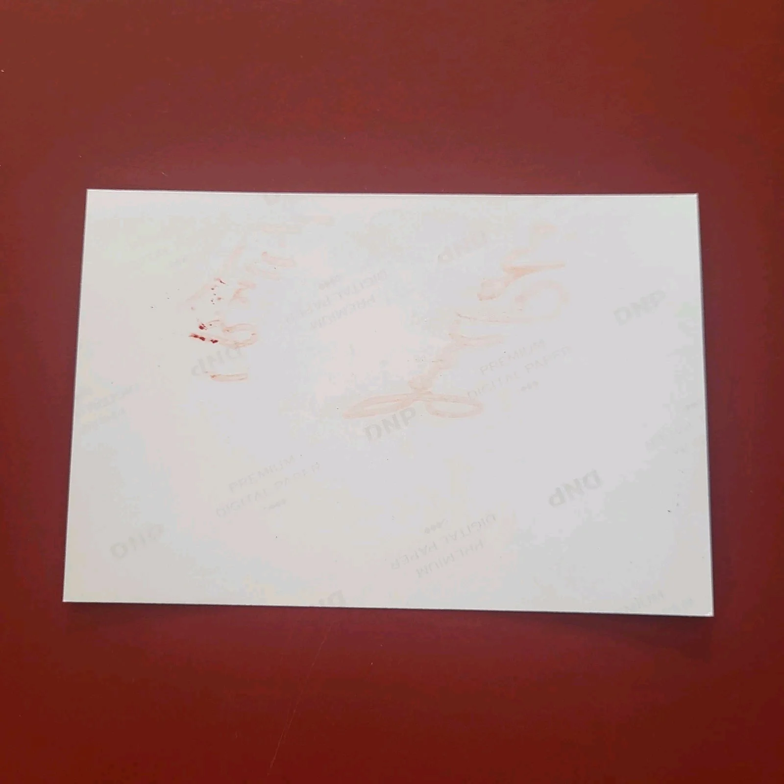 Joel Polis — Joel Polis Seinfeld Hand Signed 4x6 Autograph, image 4